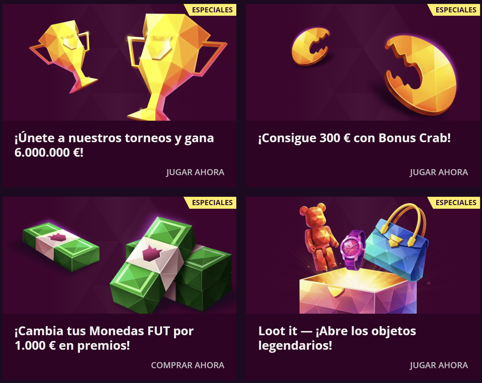 Malina Casino free spins